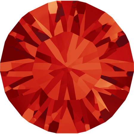 SS4(1.5mm)圓形尖底鑽-橘紅