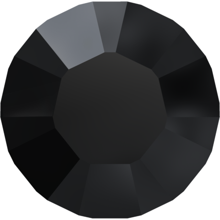 SS3(1.35mm)圓形尖底鑽-黑色
