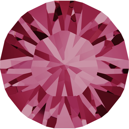 SS5(1.7mm)圓形尖底鑽-印第安粉紅