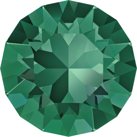 SS39(8.2mm)圓形尖底鑽-祖母綠