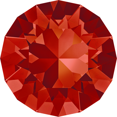 SS29(6.2mm)圓形尖底鑽-橘紅