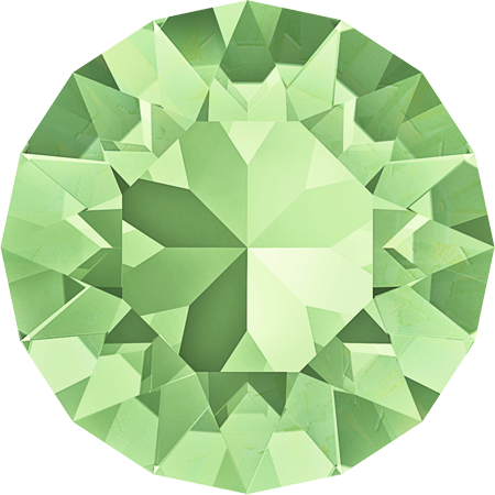 SS29(6.2mm)圓形尖底鑽-淺果綠