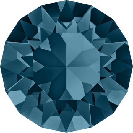 SS29(6.2mm)圓形尖底鑽-印度藍