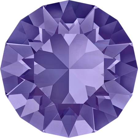 SS24(5.3mm)圓形尖底鑽-紫羅蘭