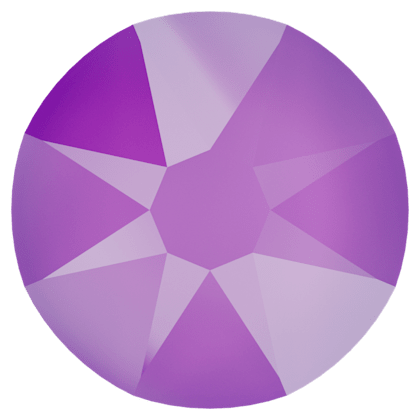 SS12(3mm)圓形平底鑽-電光紫