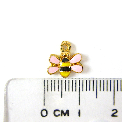 銅鍍金色單孔蜜蜂