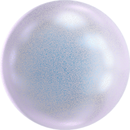 3MM水晶珍珠- 幻彩夢幻藍(001 2026)