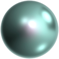 8mm水晶珍珠-幻彩淺土耳其藍(001 2028)