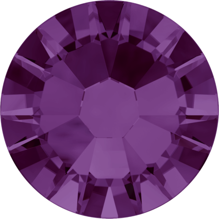 SS12(3mm)圓形平底鑽-深紫
