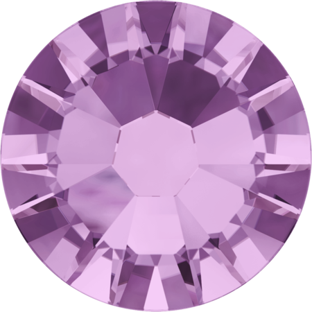 SS12(3mm)圓形平底鑽-淺紫