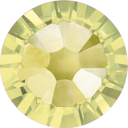 SS6(1.9mm)圓形平底鑽-黃色