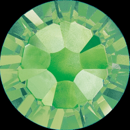 SS10(2.7mm)圓形平底鑽-果綠