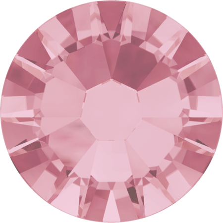 SS7(2.1mm)圓形平底鑽-淺粉紅