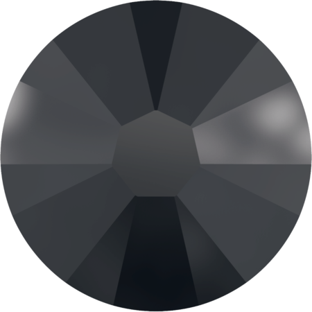 SS6(1.9mm)圓形平底鑽-黑色
