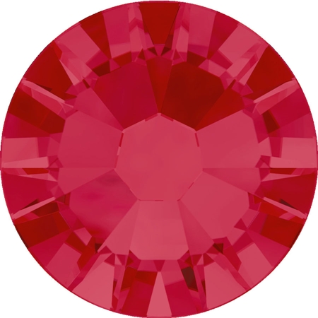 SS12(3mm)圓形平底-印第安粉紅