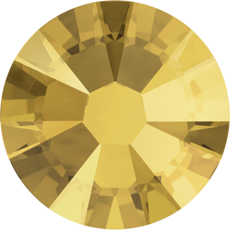 SS5(1.7mm)圓形平底鑽-陽光金