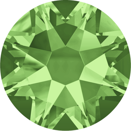 SS30(6.3mm)圓形平底鑽-果綠