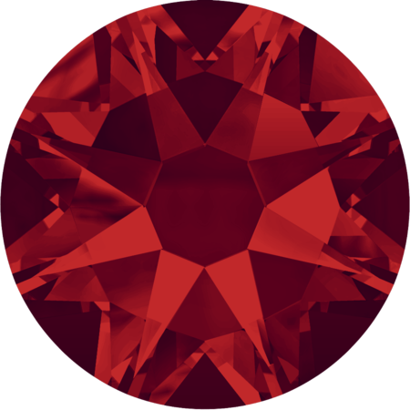 SS16(3.8mm)圓形平底鑽-紅色