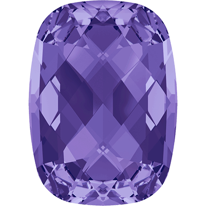 14MM經典長方形-紫羅蘭