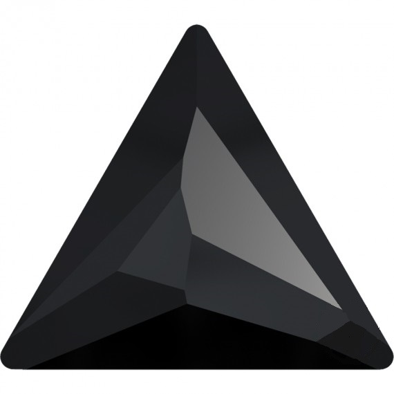 12.5mm三角形平底鑽-黑色