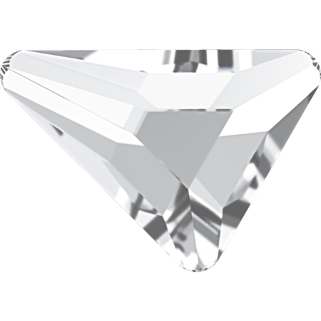 7×6.5mm三角貝塔平底鑽-白色