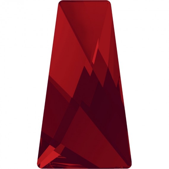 6×3.5mm梯形平底鑽-紅色