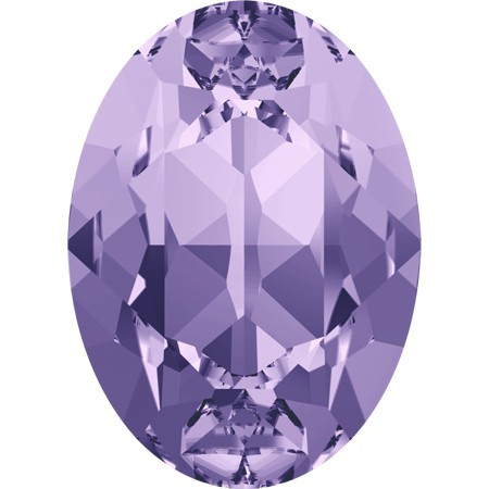 18×13mm尖底橢圓-夢幻紫