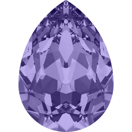 18×13mm尖底水滴-紫羅蘭
