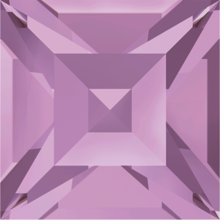 4mm方形尖底鑽-淺紫