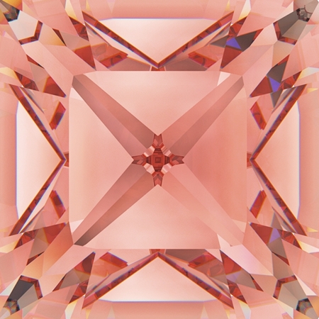 2mm方形尖底鑽-玫瑰桃