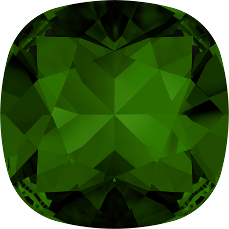 10mm四方形-青苔綠