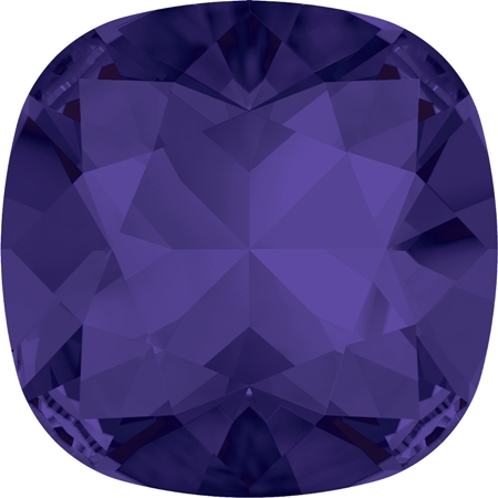 12mm四方形-紫絲絨