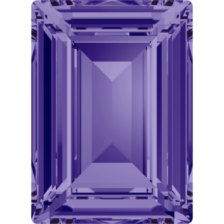14×10mm階梯形-紫羅蘭