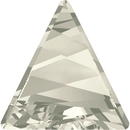 21.5mm三角形-影子銀