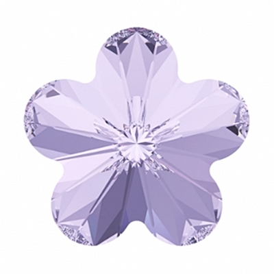 6mm花形-夢幻紫