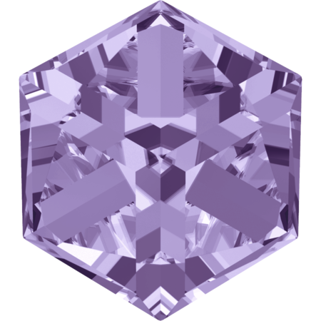 8mm切角方塊-夢幻紫