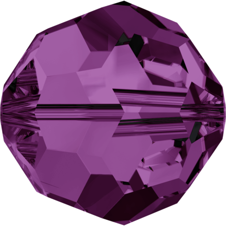 8mm圓珠-深紫