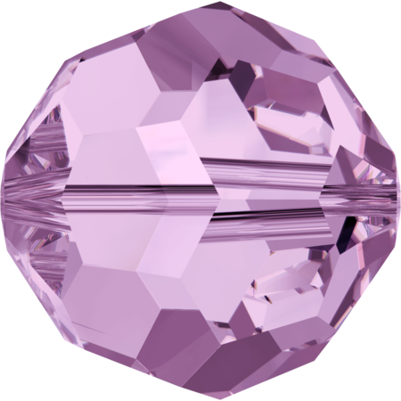 8mm圓珠-淺紫