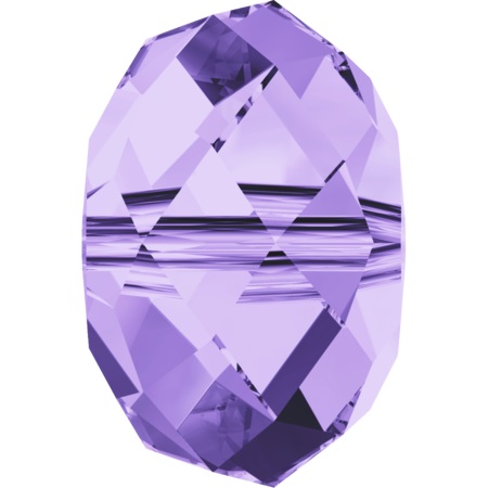 6mm圓扁珠-紫羅蘭