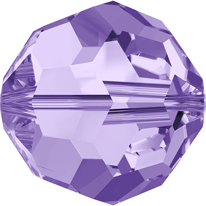 4mm圓珠-紫羅蘭