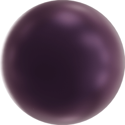 4mm水晶珍珠-接骨木莓(001 2019)
