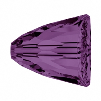 15mm多切圓錐-深紫