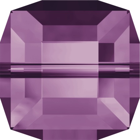 4mm正方體-深紫