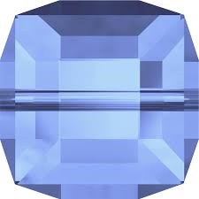 4mm正方體-淺筆藍