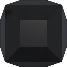 8mm正方體-黑色