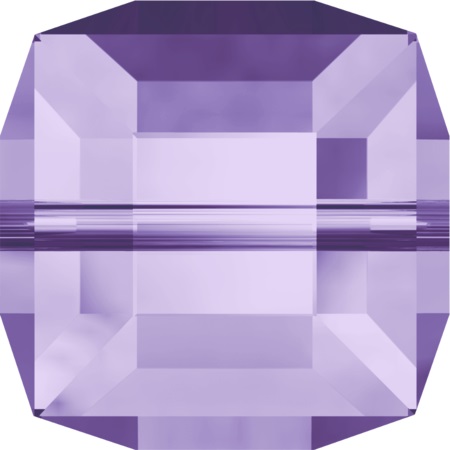 4mm正方體-紫羅蘭