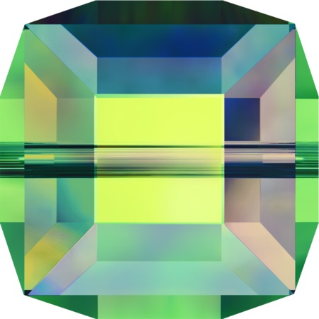 4mm正方體-紫綠光