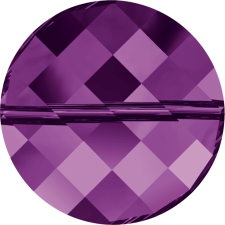 18mm直洞波卡-紫色
