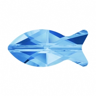 18mm直洞魚-水藍