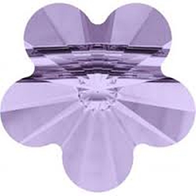 8mm側洞花形-夢幻紫